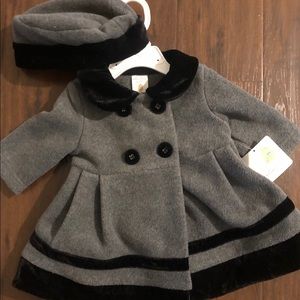 First Impressions Baby coat 6 months
